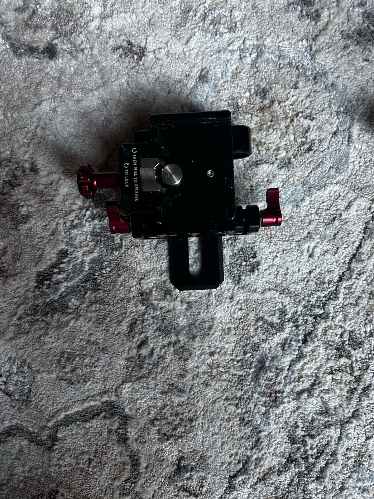 Zacuto ACT Baseplate
