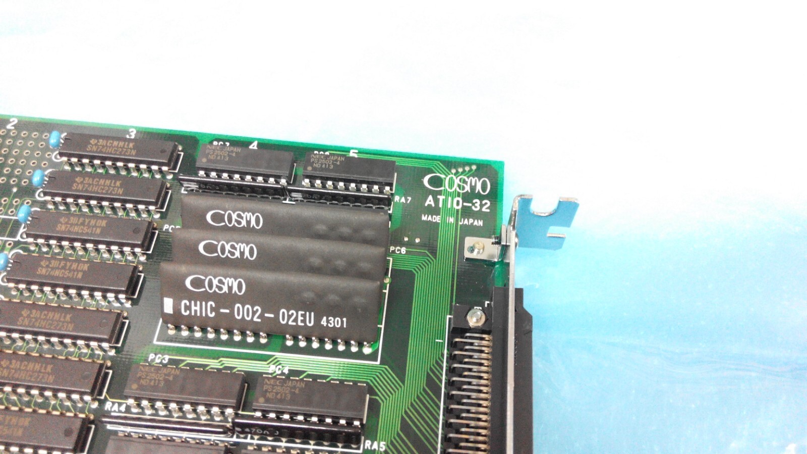 COSMO AT10-32 PCB CARD