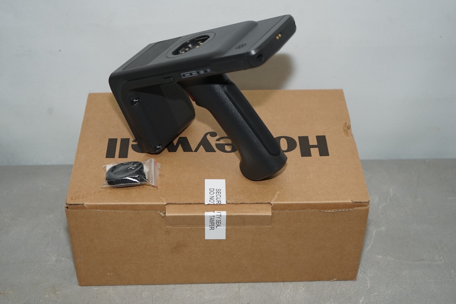 ^ Honeywell IH25-0 RFID Handheld Reader IH25-0-N001S00 #X4818