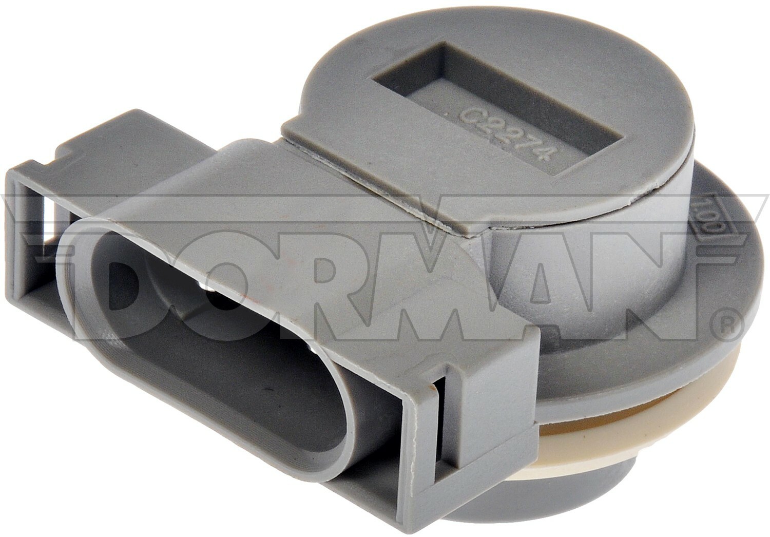 Fits 2001-2008 Chrysler PT Cruiser Cornering Light Socket Dorman 2002 2003 2004