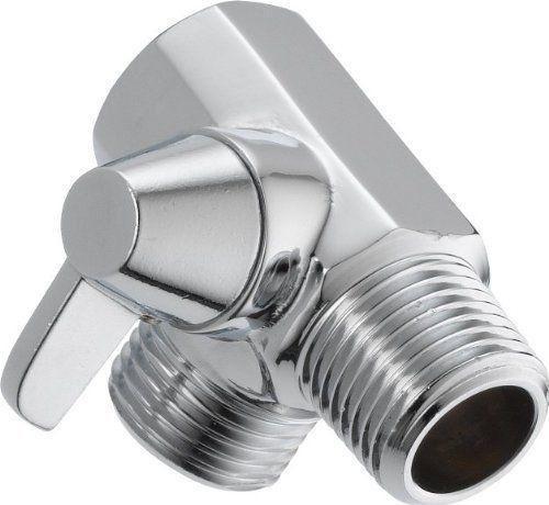 UNIVERSAL SHOWER ARM DIVERTER 2 WAY CHROME SOLID BRASS HEAVY DUTY NEW FAST SHIP