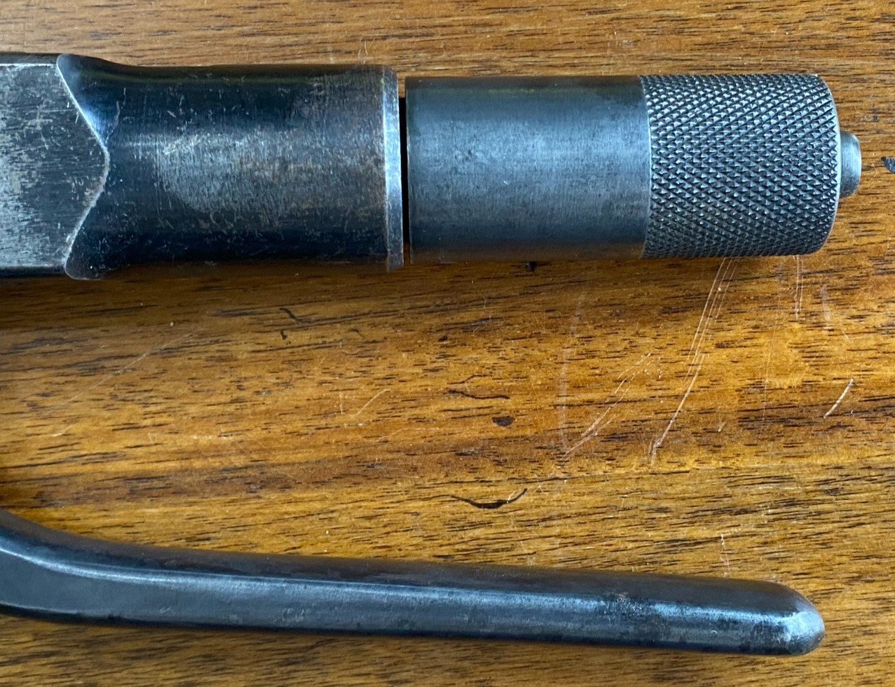 Antique Reloading Press Winchester Model 1894 Reloading Tool .38-55
