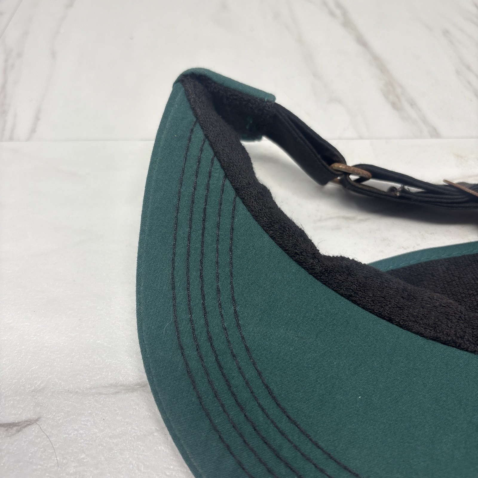 agrigold golf visor