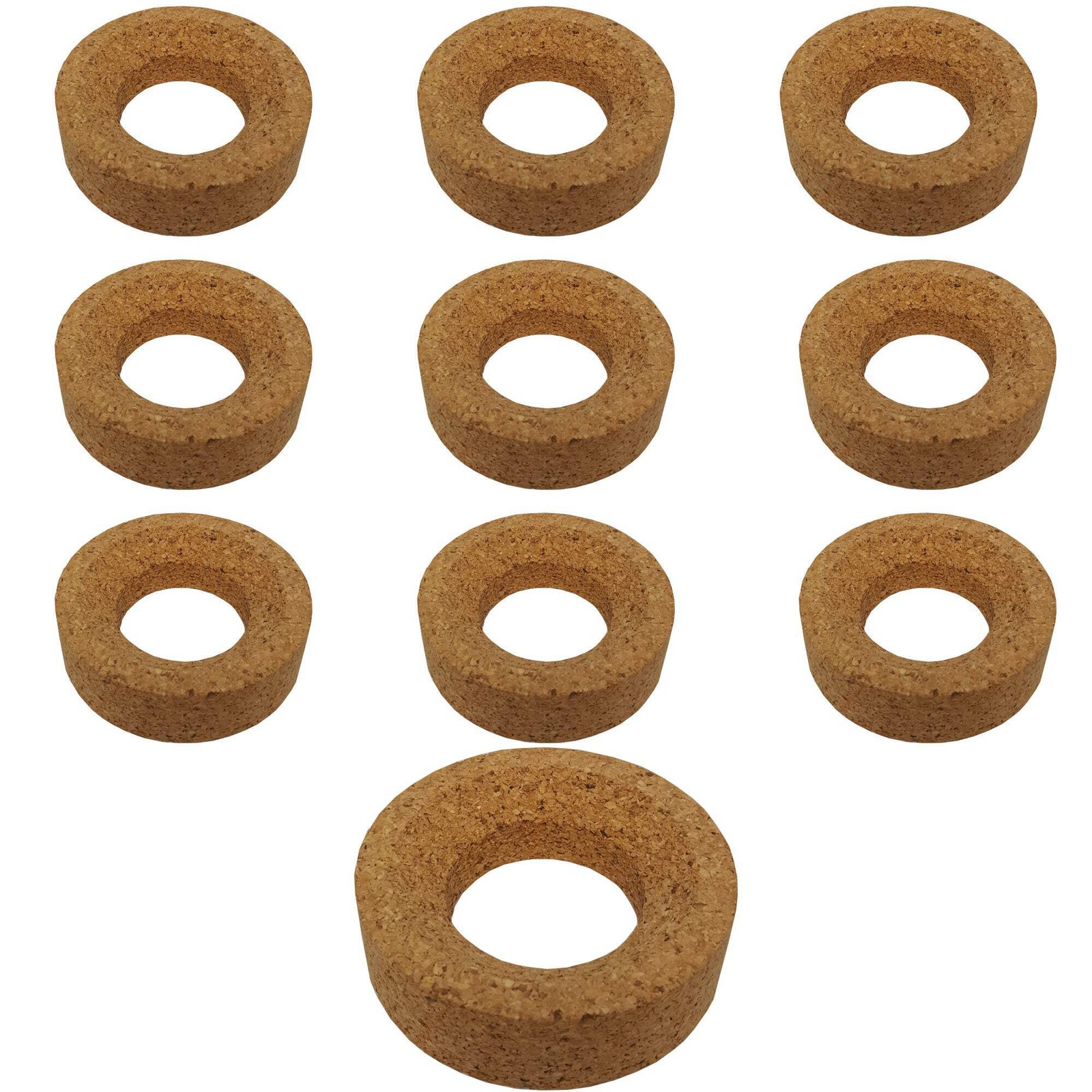 Flask Support, Cork, 110mm, Pack of 10