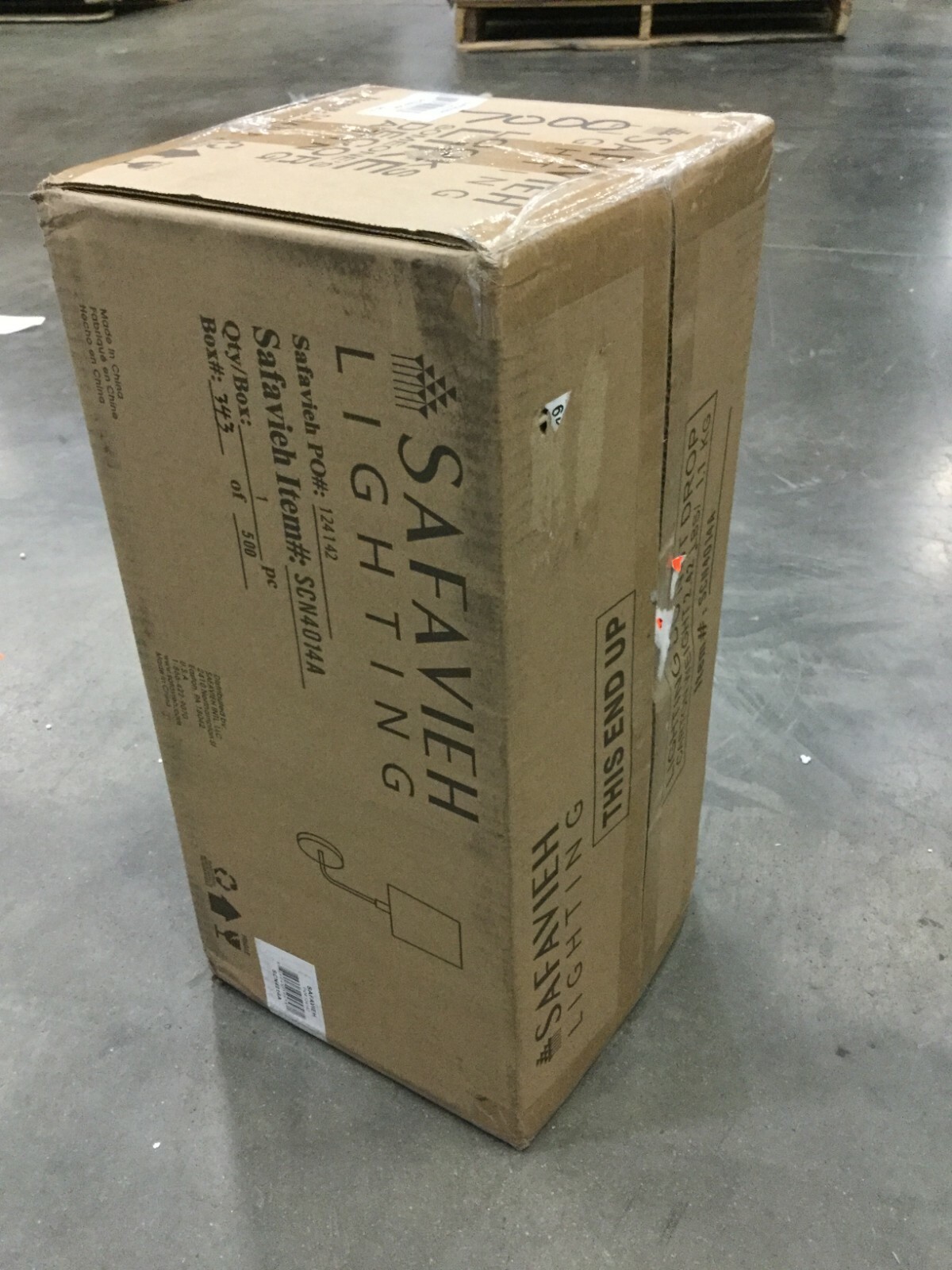 Safavieh JAXSON WALL SCONCE, Reduced Price 2172653289 SCN4014A
