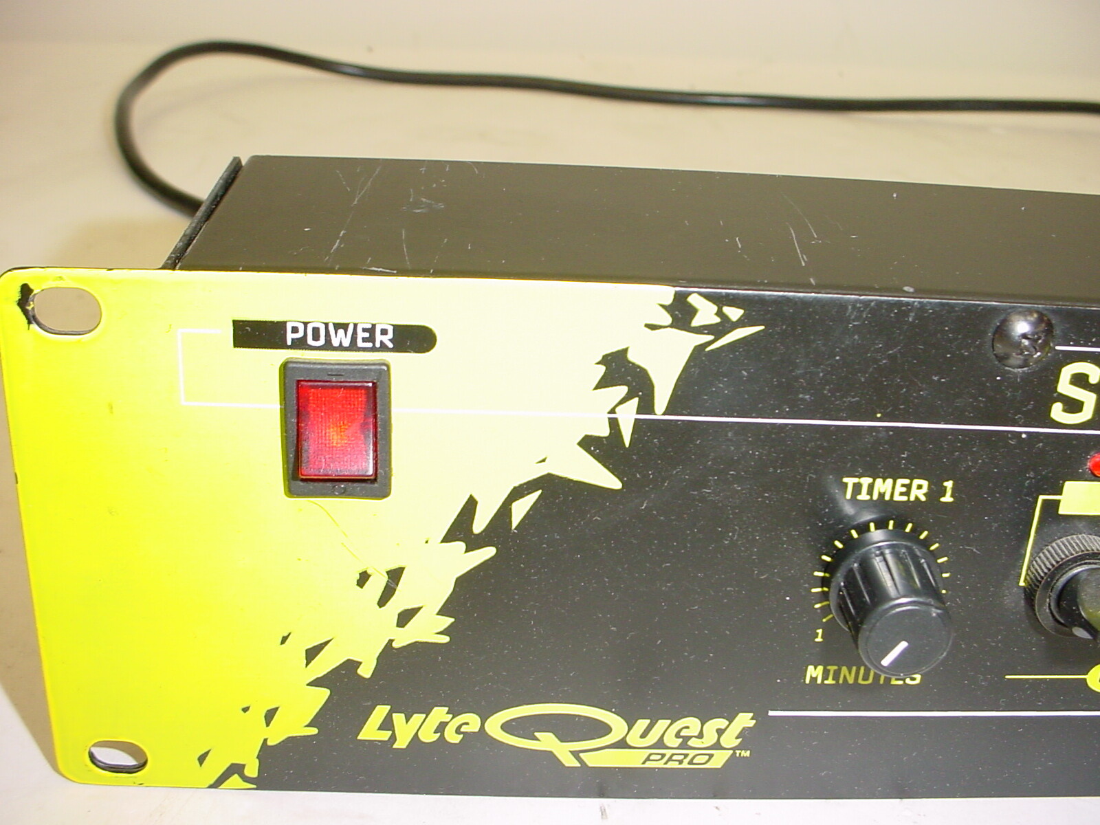 Lyte Quest Pro SFC-288 8-Channel Control w/ Dual Timers