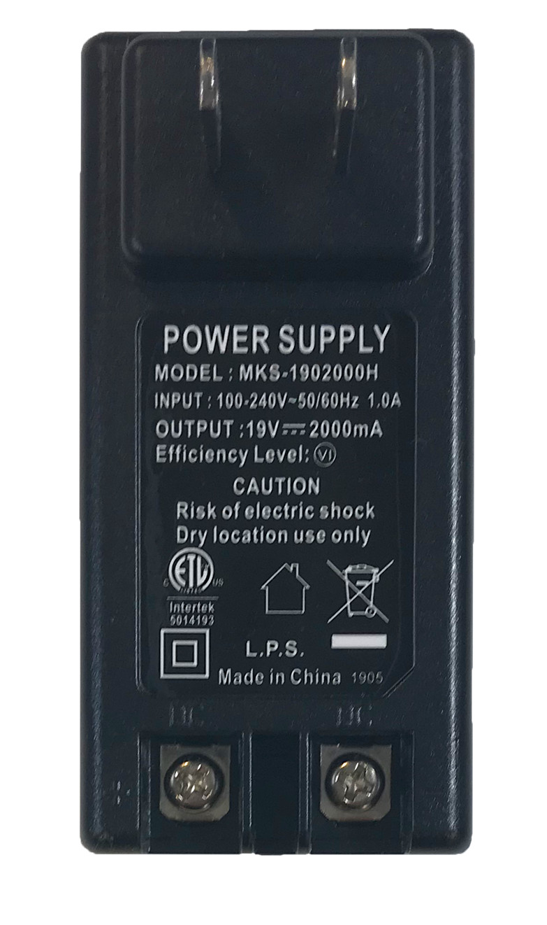 Mighty Mule Power Supply 19V for MM371W - RP1010 Transformer for the 371 Opener