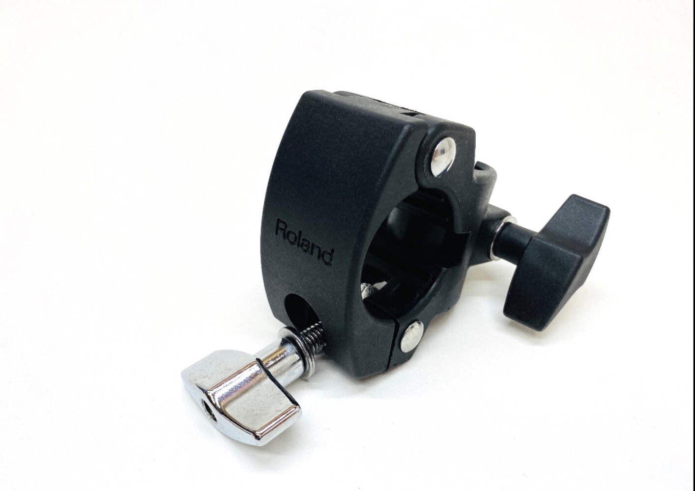 Roland MDH-12 Hatched Rack Clamp Standard 1.5” Racks
