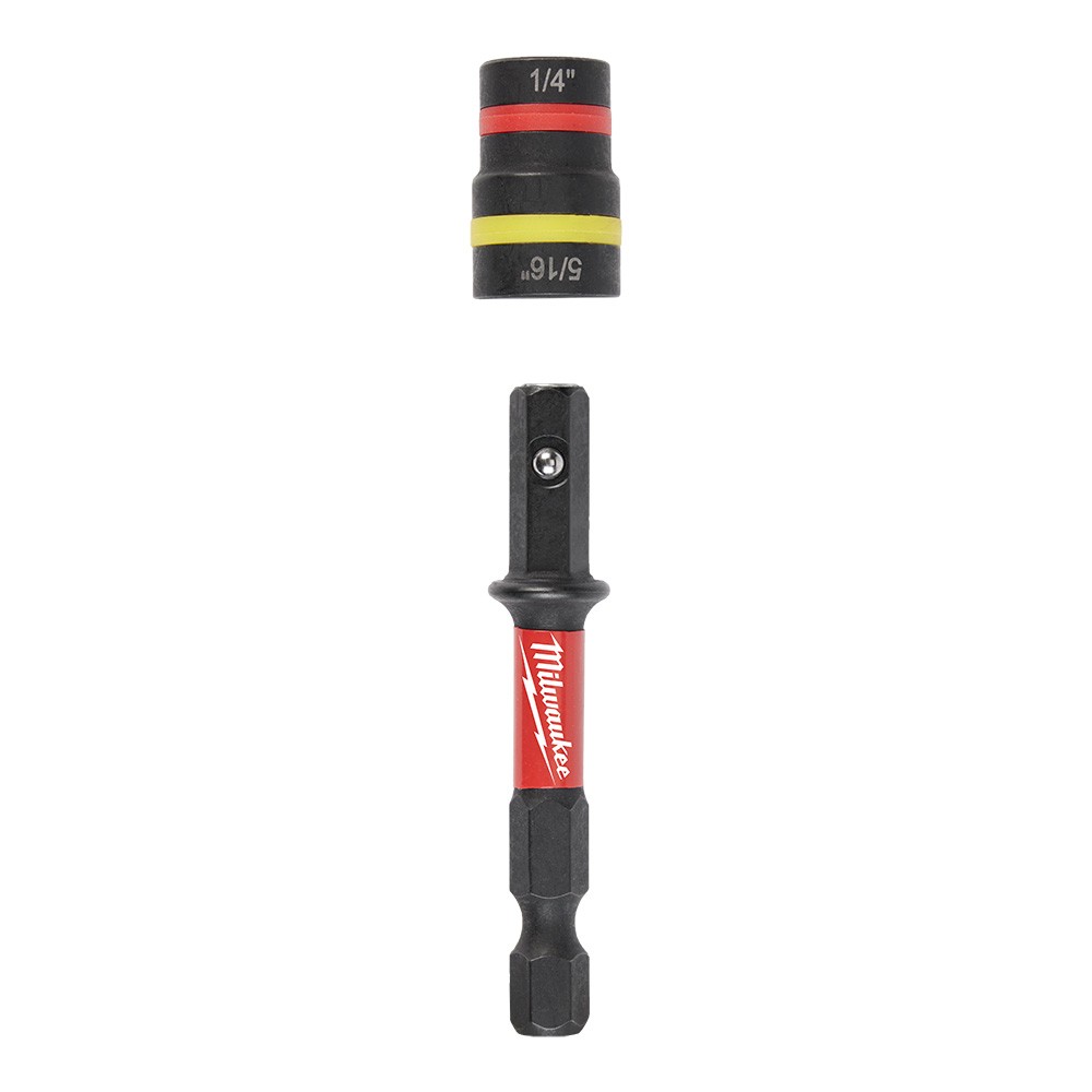 Milwaukee 49-66-4742 SHOCKWAVE Impact Duty Magnetic Nut Driver