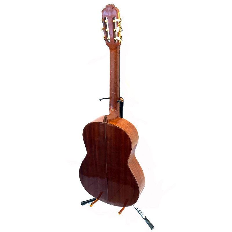 Vintage Artista Classical Guitar Lucida LG 755 Made In Spain "As Is" No Case