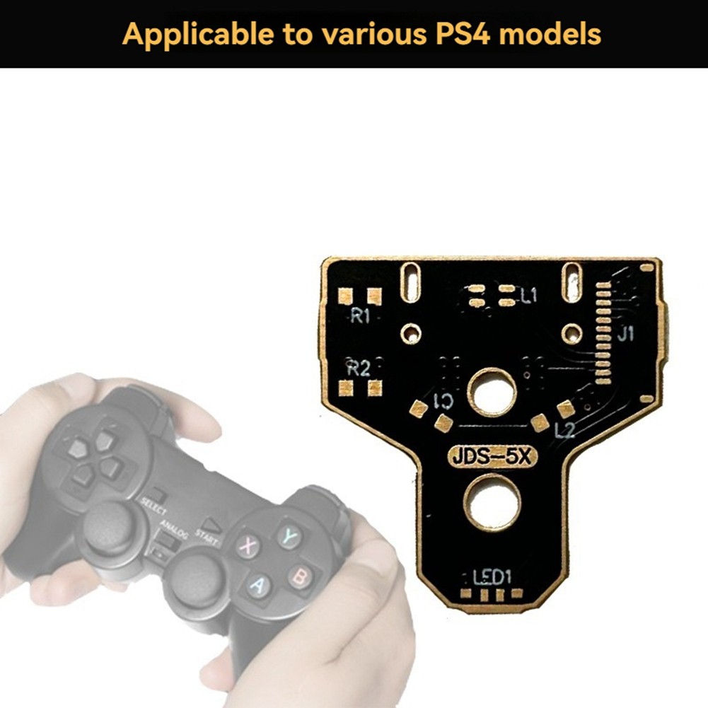 For Controller Charging Motherboard Charging Interface Light-Emitting7879