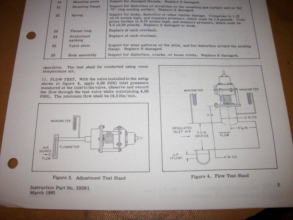Janitrol Relief Valve Assembly B82C28 Maintenance Instructions