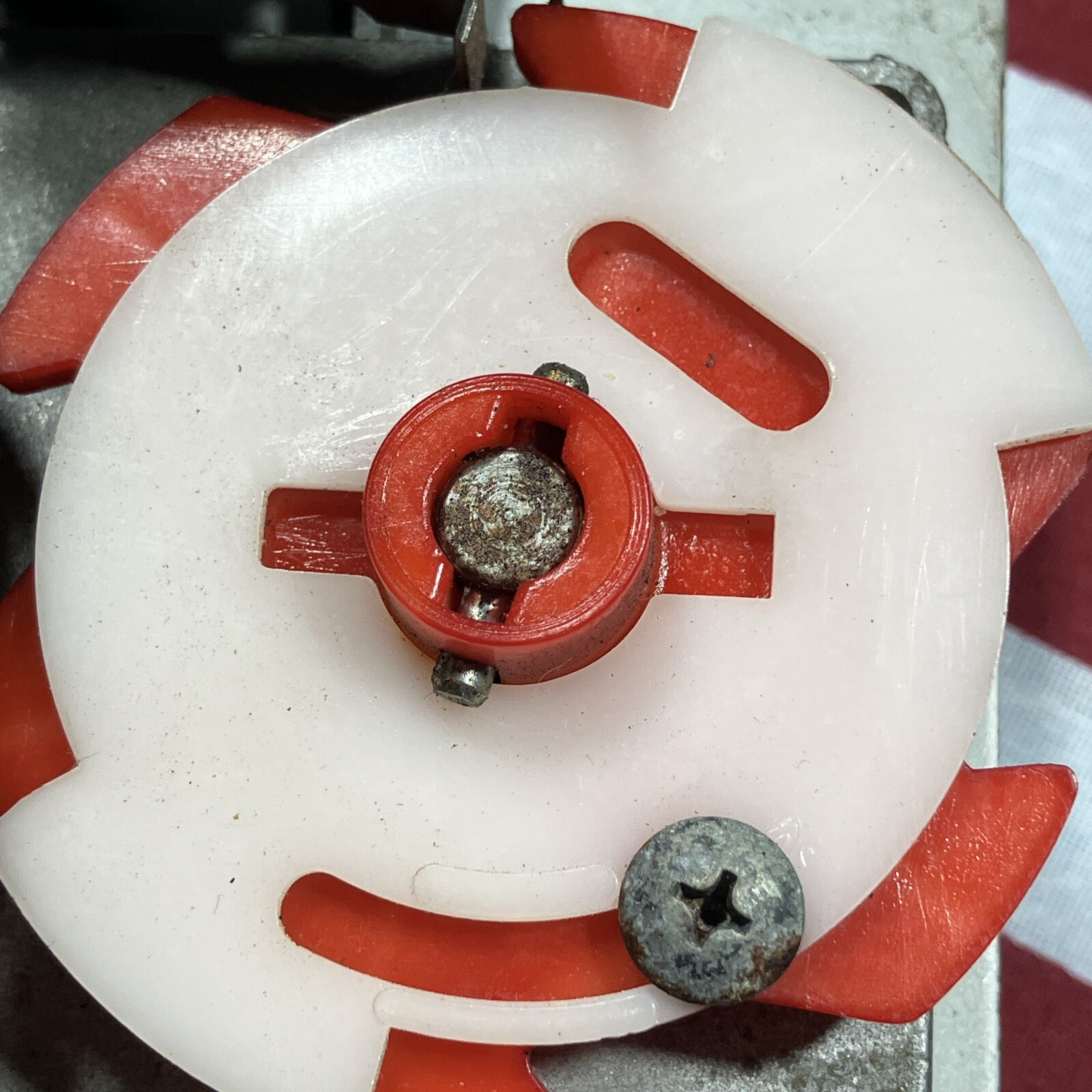Dixie-Narco 2687P Motor Assembly TESTED Fast Shipping!