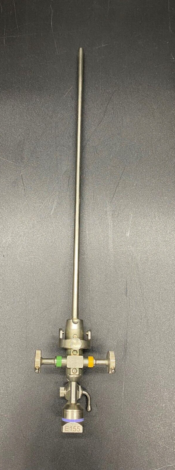 ACMI Elite Albarran Deflecting Bridge, single channel (E155)