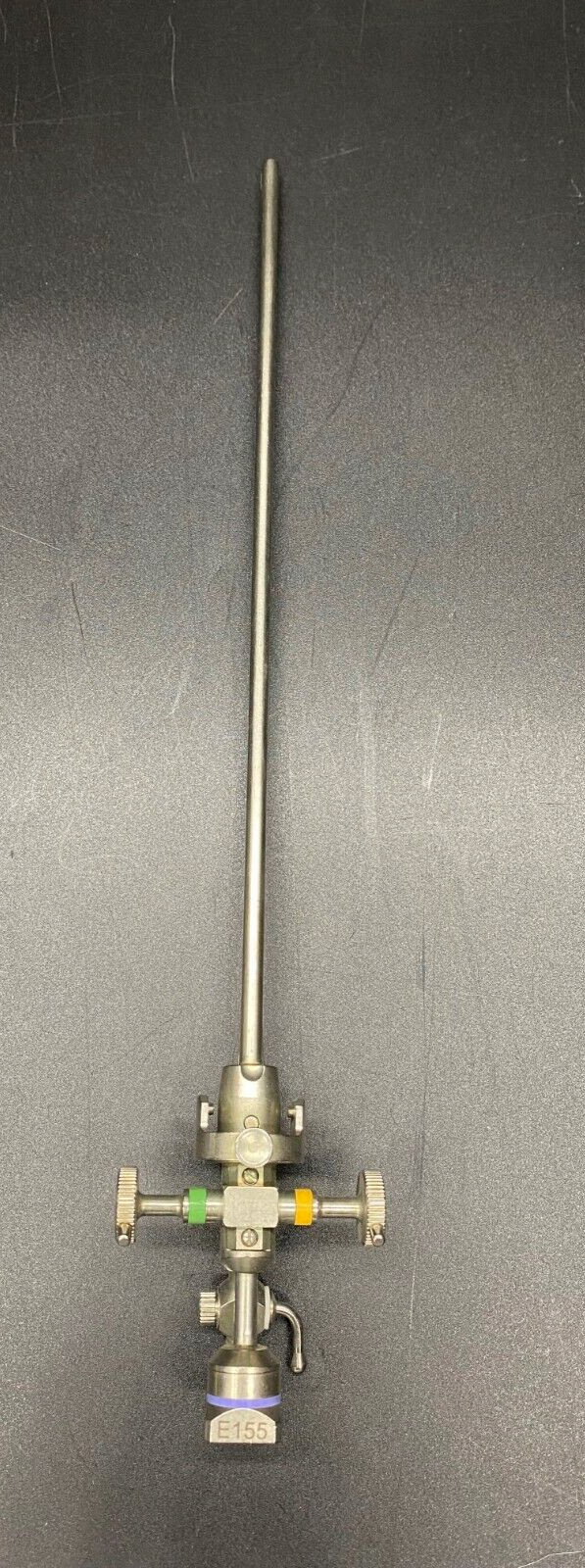 ACMI Elite Albarran Deflecting Bridge, single channel (E155)