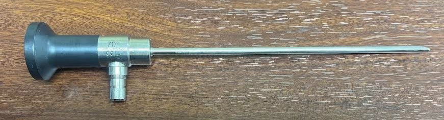 Smith & Nephew 72205155 4K 4.0 x 70º Arthroscope- Excellent Working condition