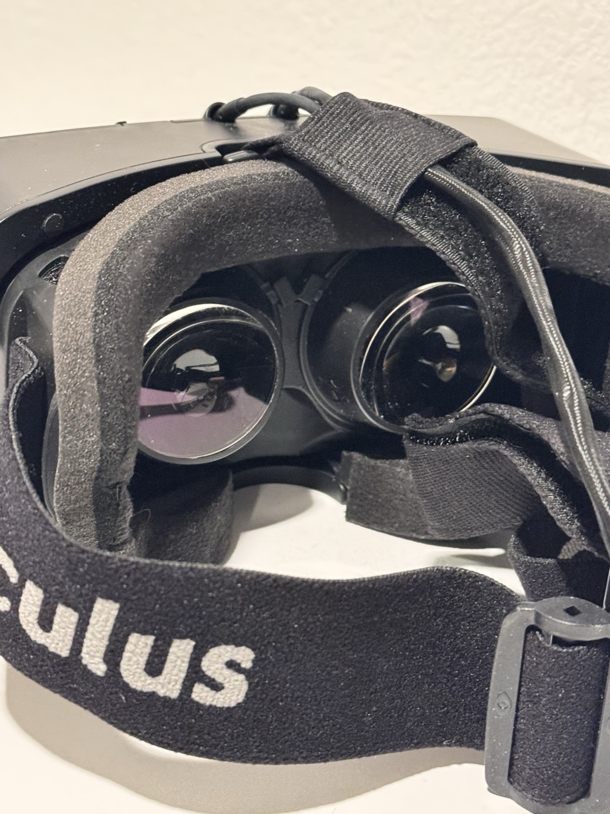 Oculus Development Kit 2 VR Headset + Extras Original Packaging Powers On TESTED