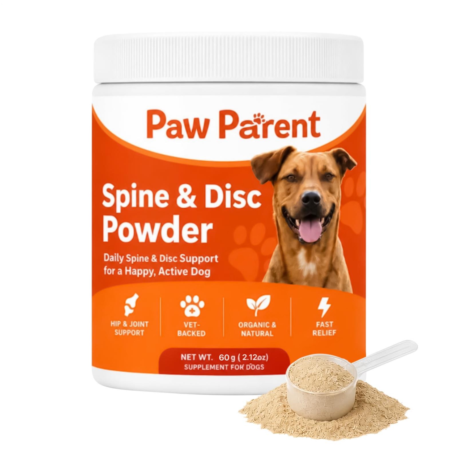 Green Lipped Mussel, Paw Parent Secret Powder, Help Your Pet Deal With Arthritis