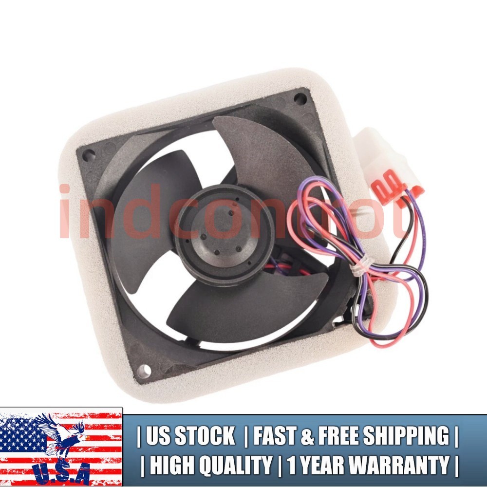For Samsung New Refrigerator Evaporator Fan Motor DA81-06013A DA31-00287A
