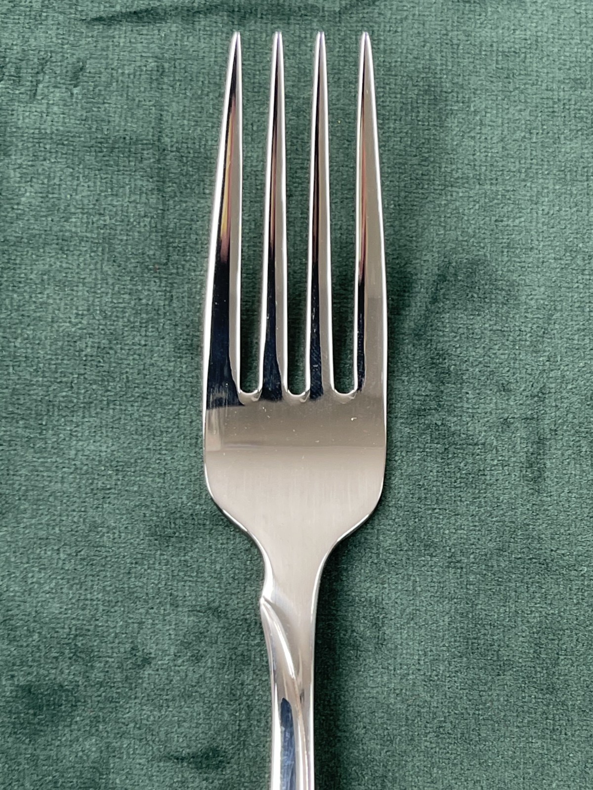 Oneida Stainless FLIGHT RELIANCE Flatware Place Setting Fork Spoon Knife 9-06