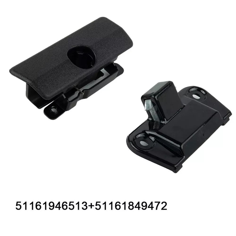 Glove compartment lock for BMW 3 series E30 5 series E34 7 series E23 Z3