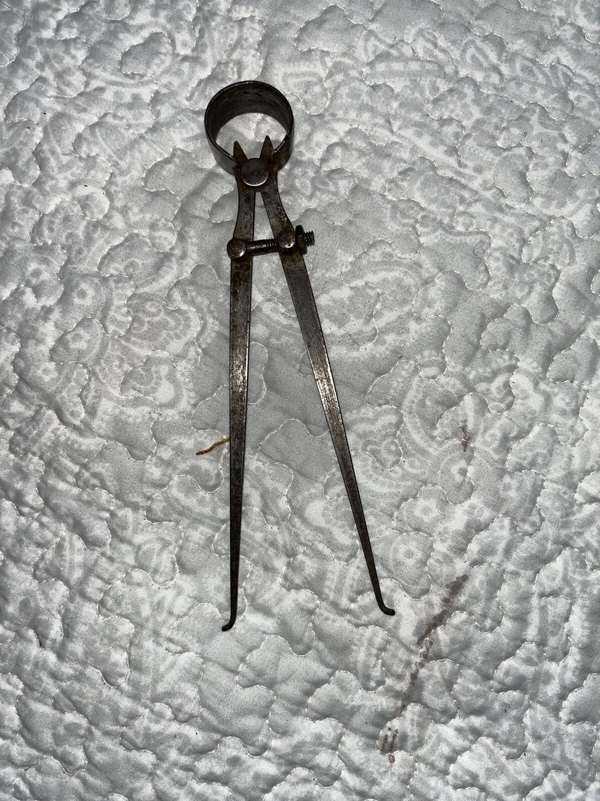 Vintage Tool Machinist Caliper Divider 7"