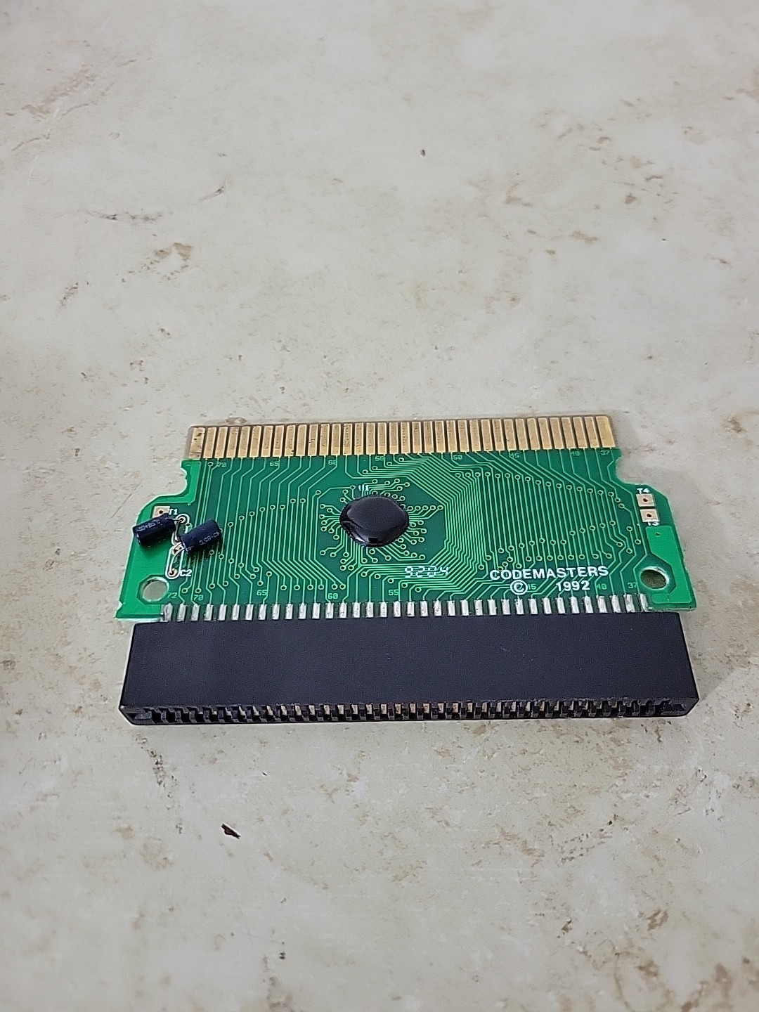 Codemasters Circuit Board 1992 Kt-B-5011