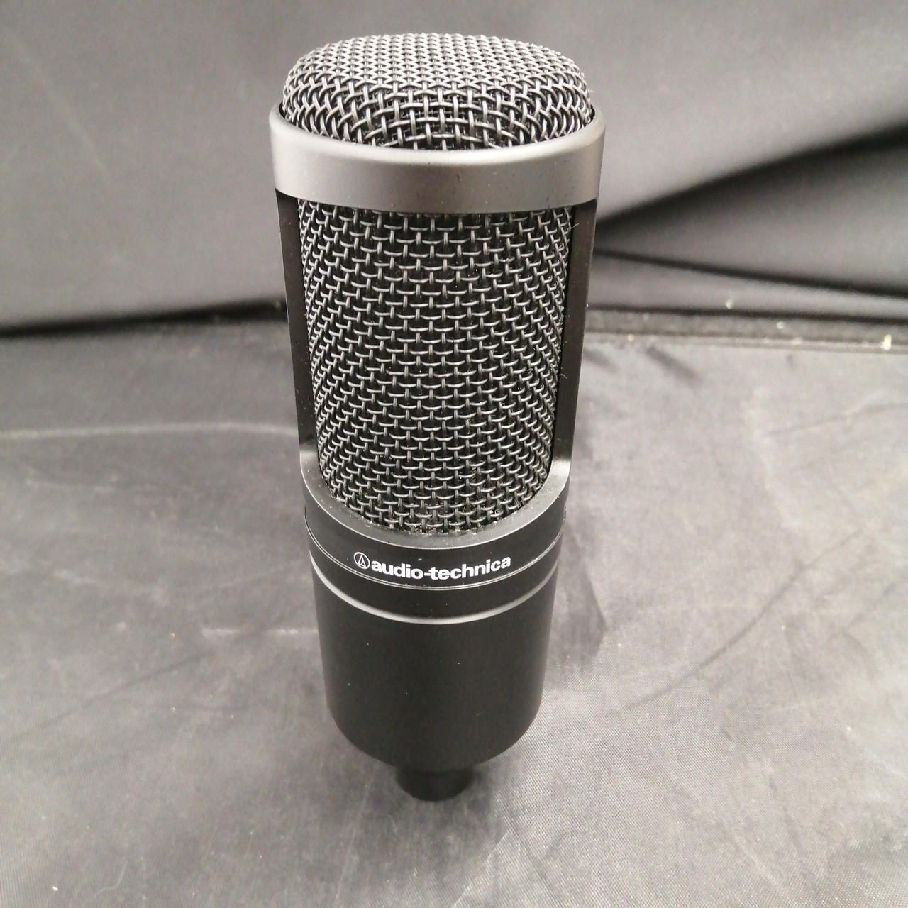 AUDIO-TECHNICA [Condenser Microphone] AT2020 Used