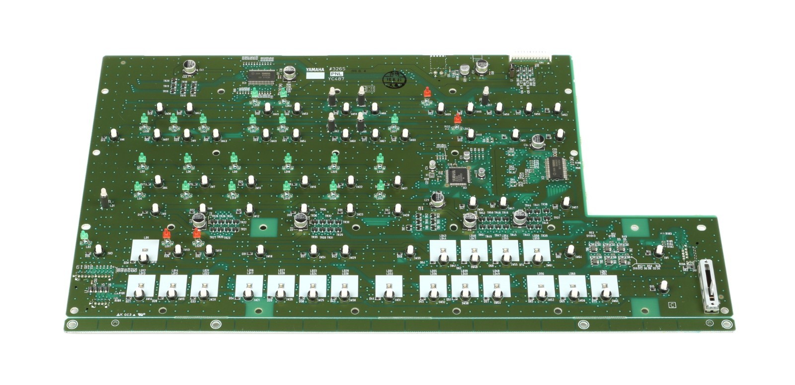 Yamaha WT902500 PCB PNL Tyros4 and others
