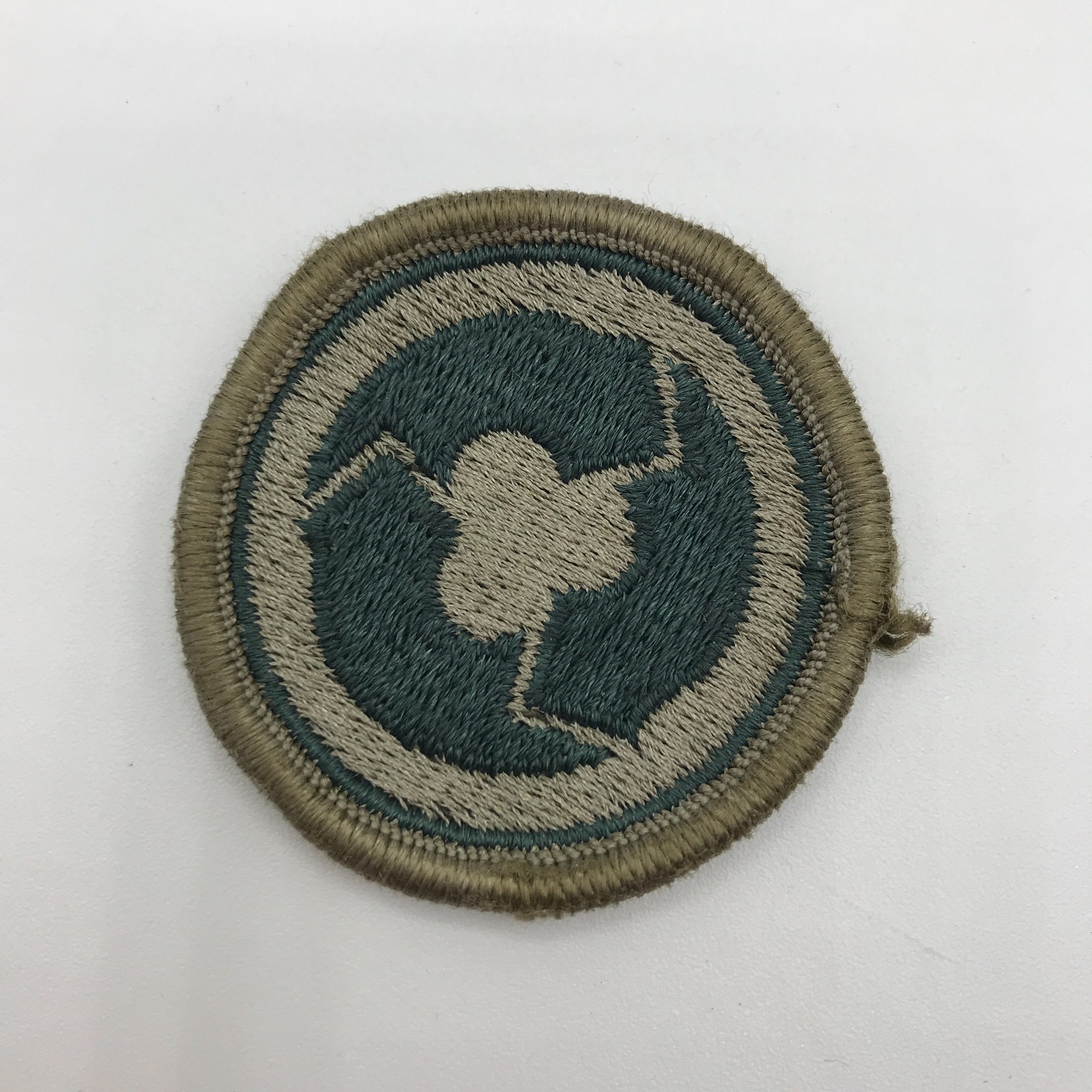 311th Sustainment / Logistics Command OD Hook & Loop for OCP Uniform Patch