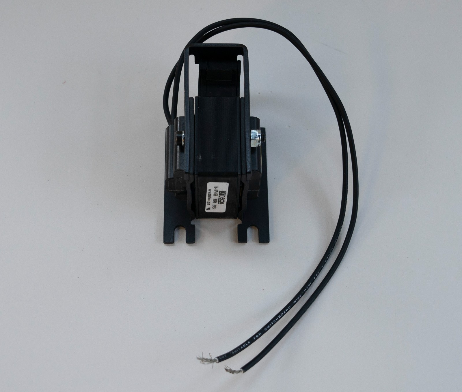 Ross Decco Drain Solenoid 15-497-059 May 2024