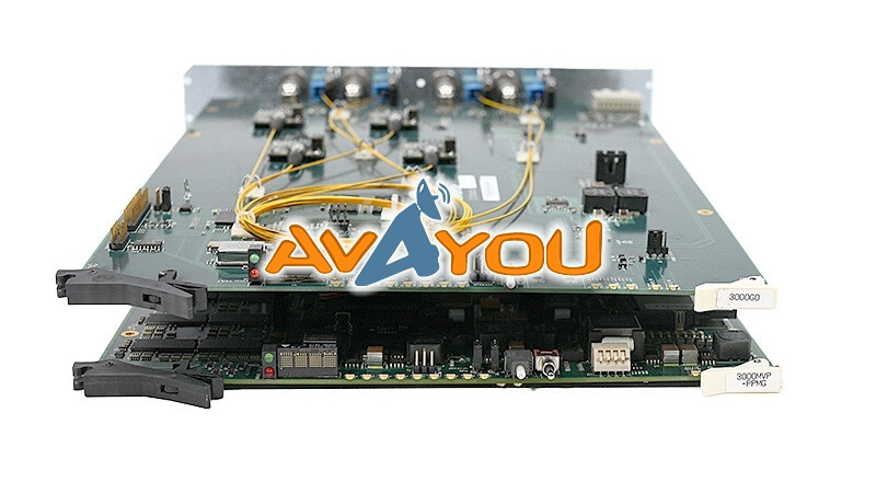 Evertz 3000MVP-PPMG 9x PLINK Multiviewer Output Card for 3000/3001 Systems