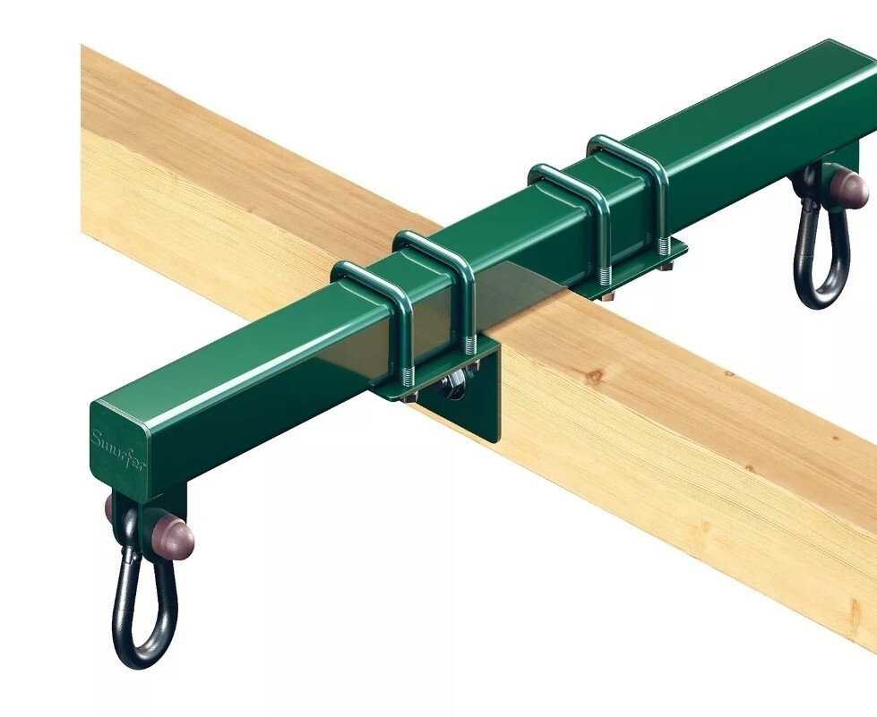 Swurfer Swing Set Conversion Bracket - No Tree, No Problem, Convert Your Swin...