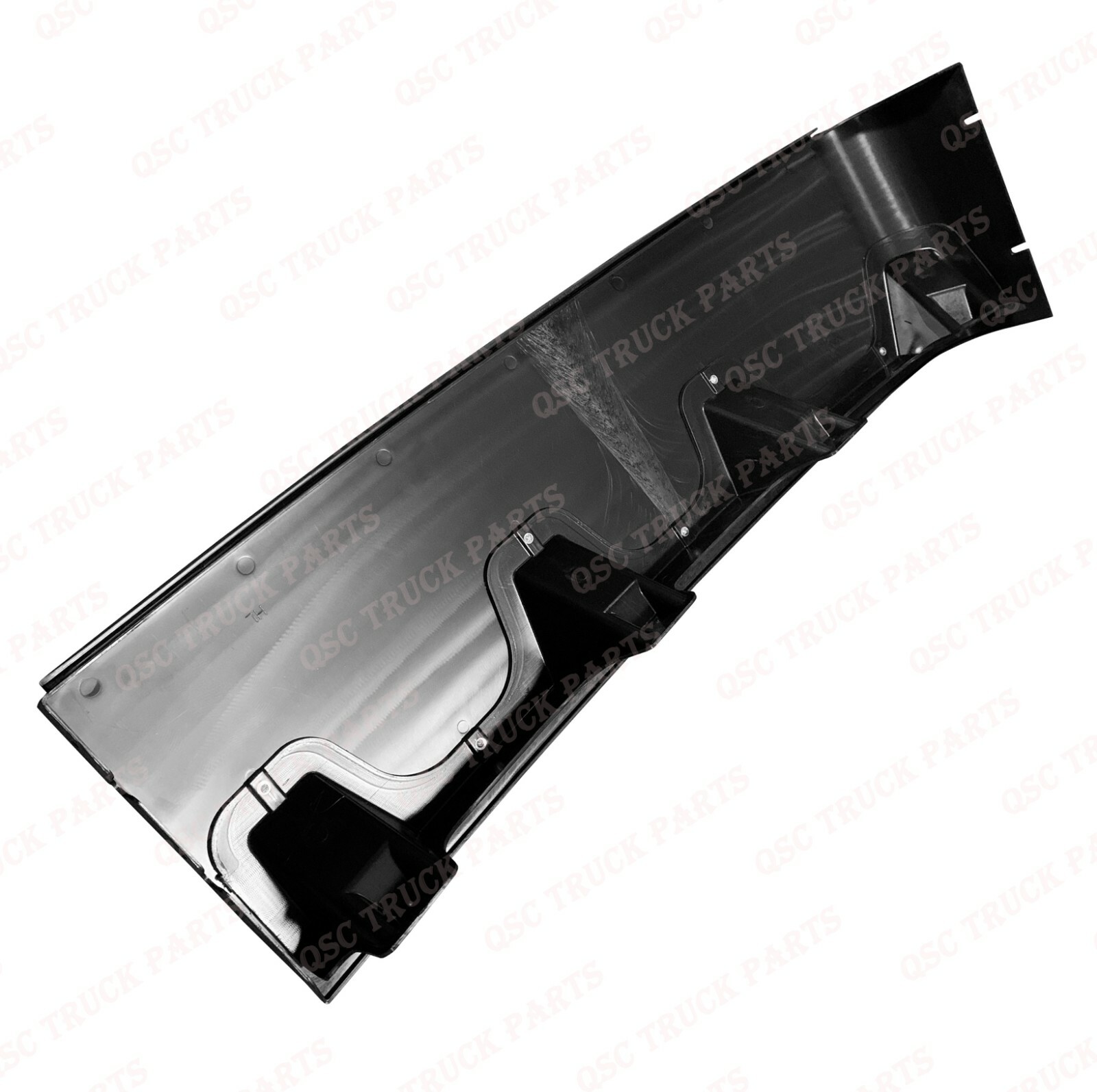 QSC Cab Cabin Fairing Upper Left Driver Side for Kenworth T680