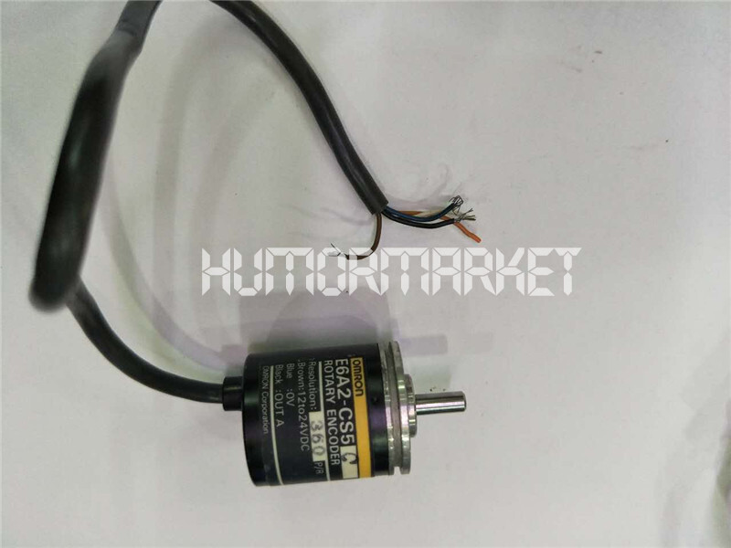 ONE Omron Rotary Encoder E6A2-CS5C 360P/R NEW