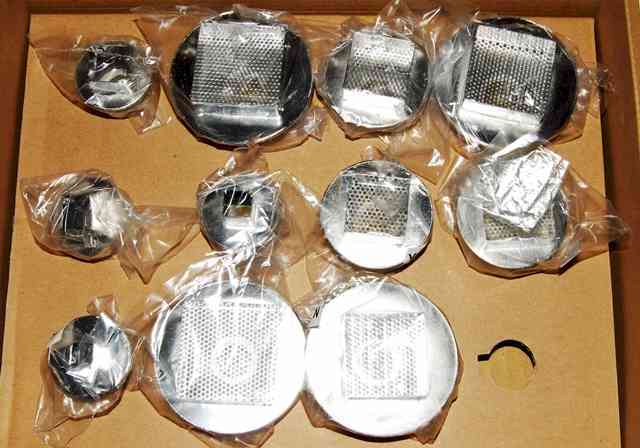 11 PCS SET NEW BGA NOZZLES,XBOX REPAIR SOLDER/DESOLDER STATION FREE SHIPPING