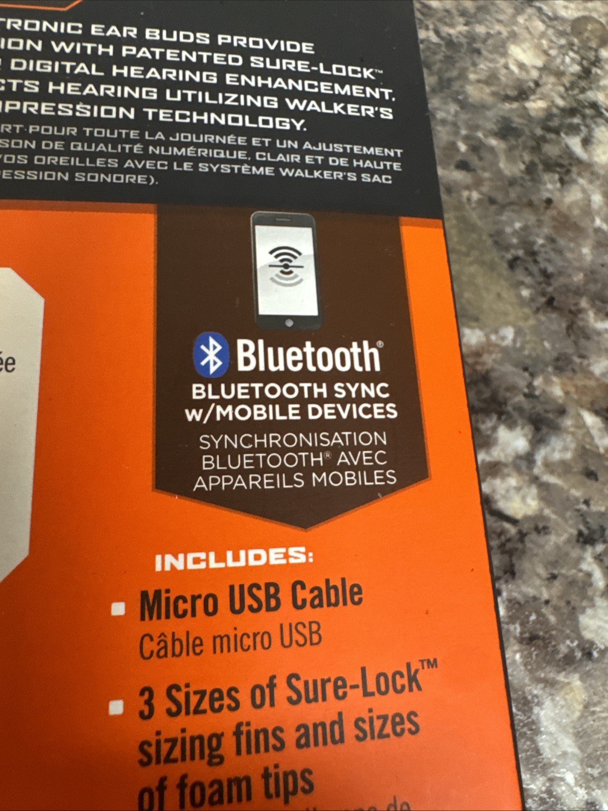 WALKER'S Silencer 2.0 Rechargeable Wireless Electronic Sound Suppression