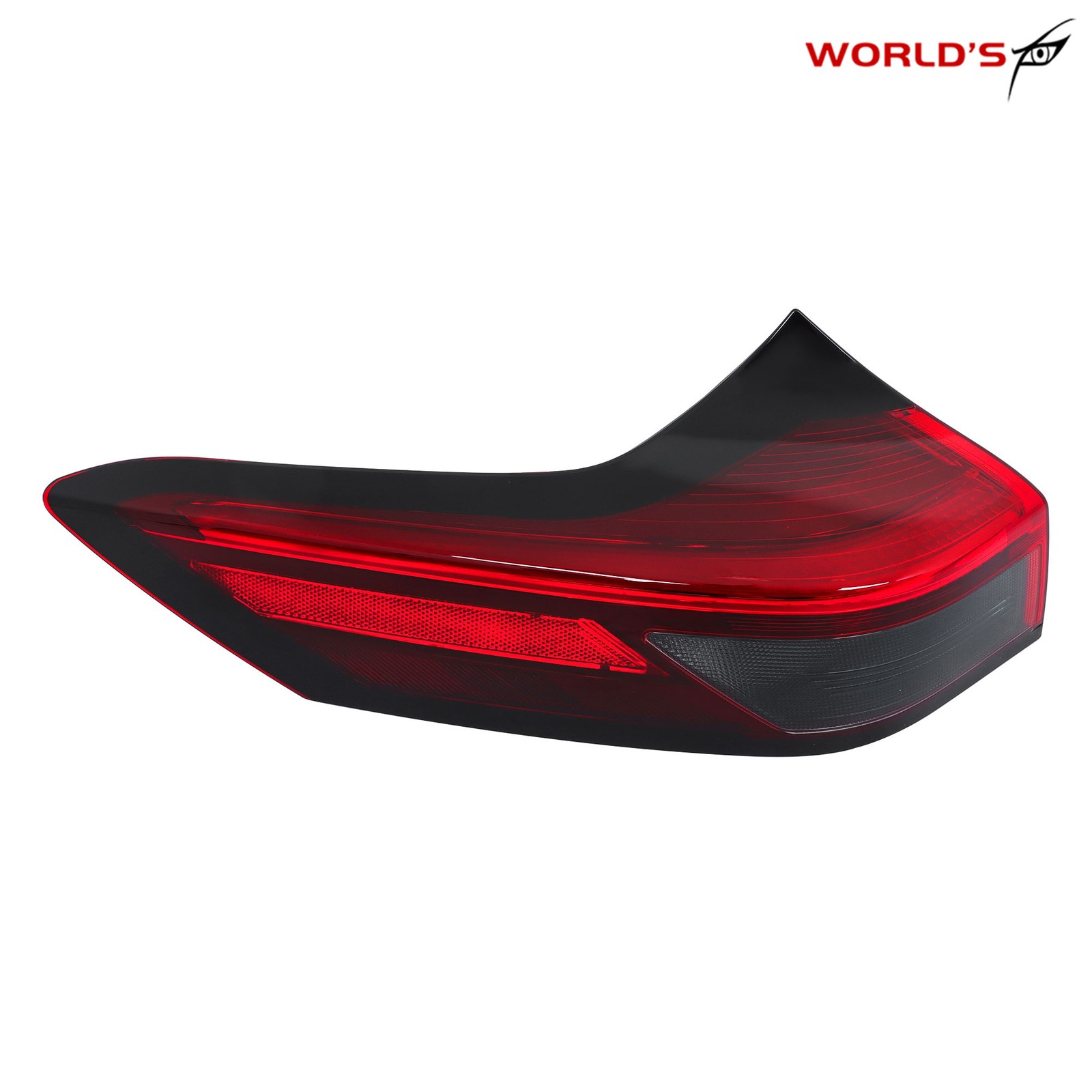 For Nissan Rogue 2021-2023 Outer LED Tail Light Brake Rear Lamp Left Driver Side