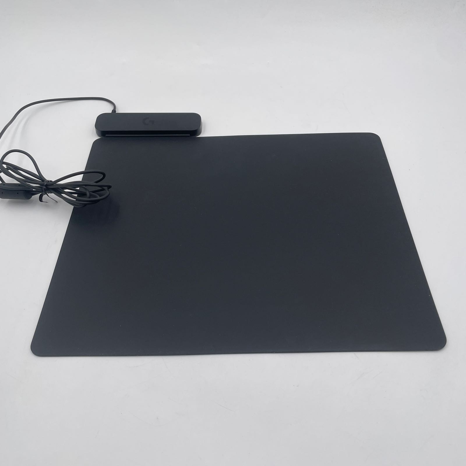 Logitech G POWERPLAY 2 Wireless Charging Mouse Pad Black - BASE ONLY