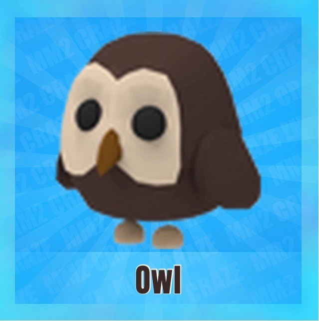 Fly Ride (FR) Owl Roblox | Cheap + Fast