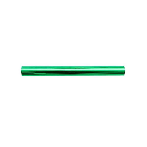 American Crafts, Foil Quill Foil Roll 12"X96"- Emerald ( 3 Pack )