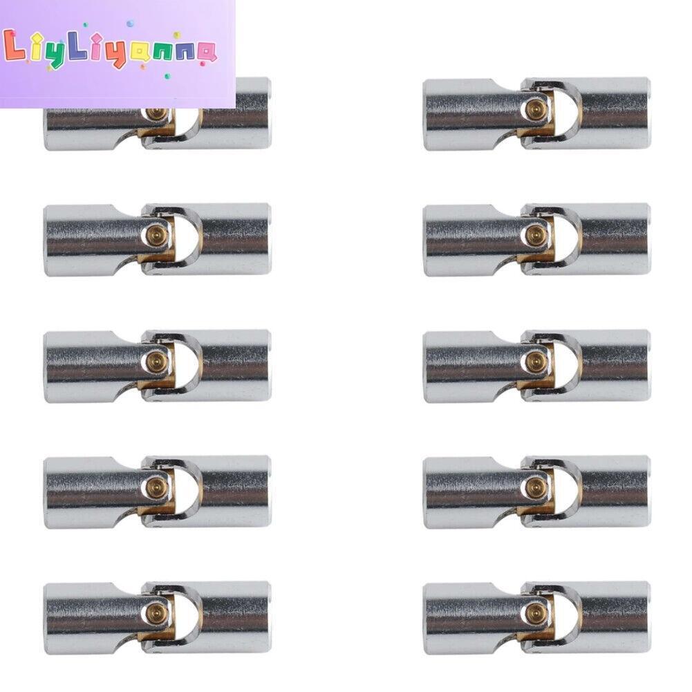 10PCS Technic Metal Universal Joint Connector Shaft - 61903, Brand New