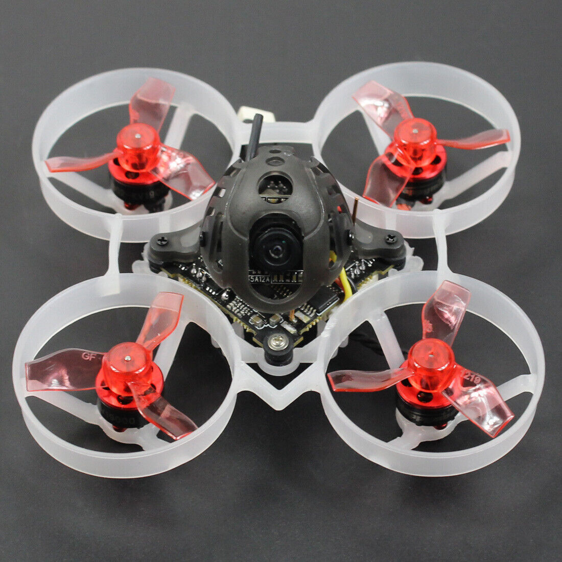 Happymodel Mobula 6 Whoop Drone Mobula6 BNF Crazybee F4 Lite Flight Controller