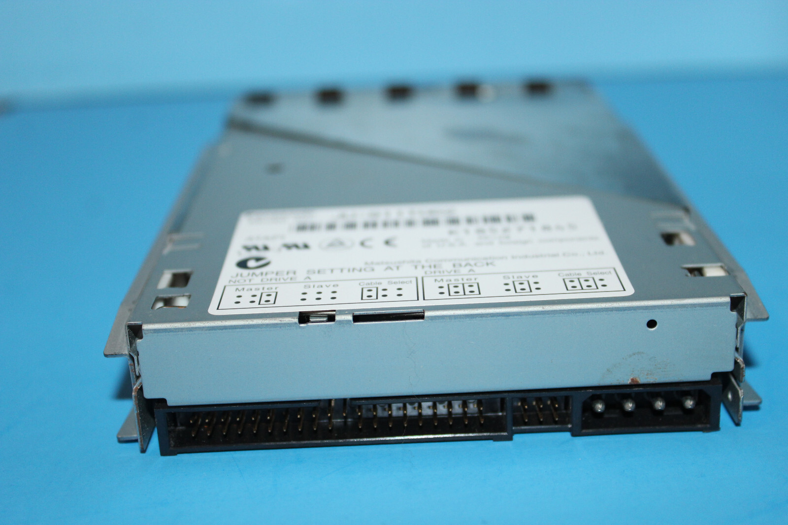 SGI Bracket for 320 Floppy Drive & Zip 100