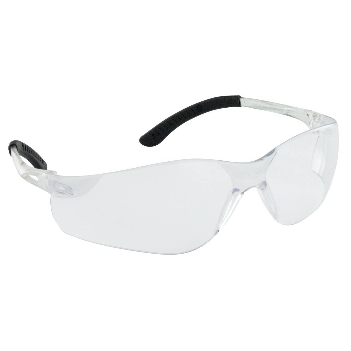 SAS 5330 NSX Turbo Safety Glasses Eyewear, Impact Resistant, UV Blocking, Clear