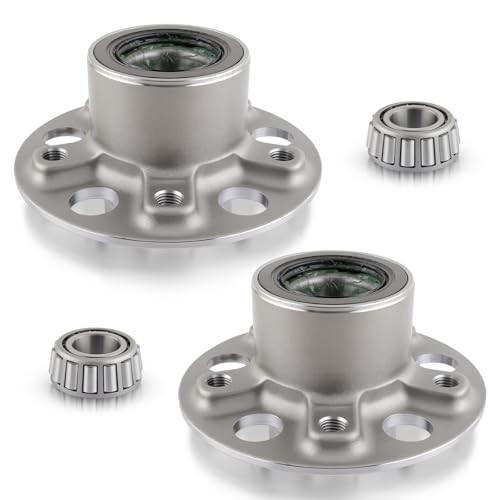2093300325 2 X Front Wheel Bearing Fit for Mercedes-Benz C230 C240 C280 C320