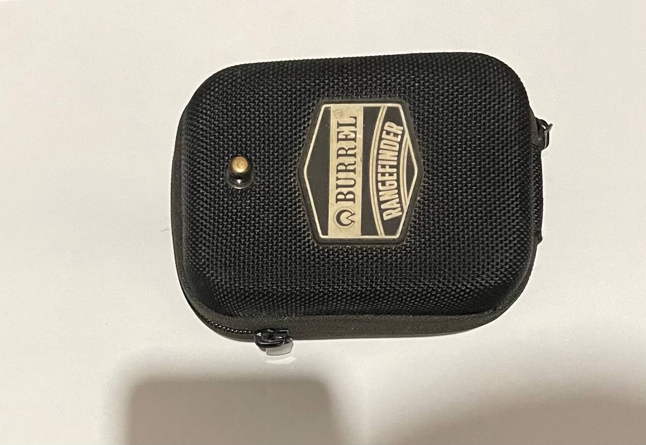 rangefinder Laser Burrel Xt Plus