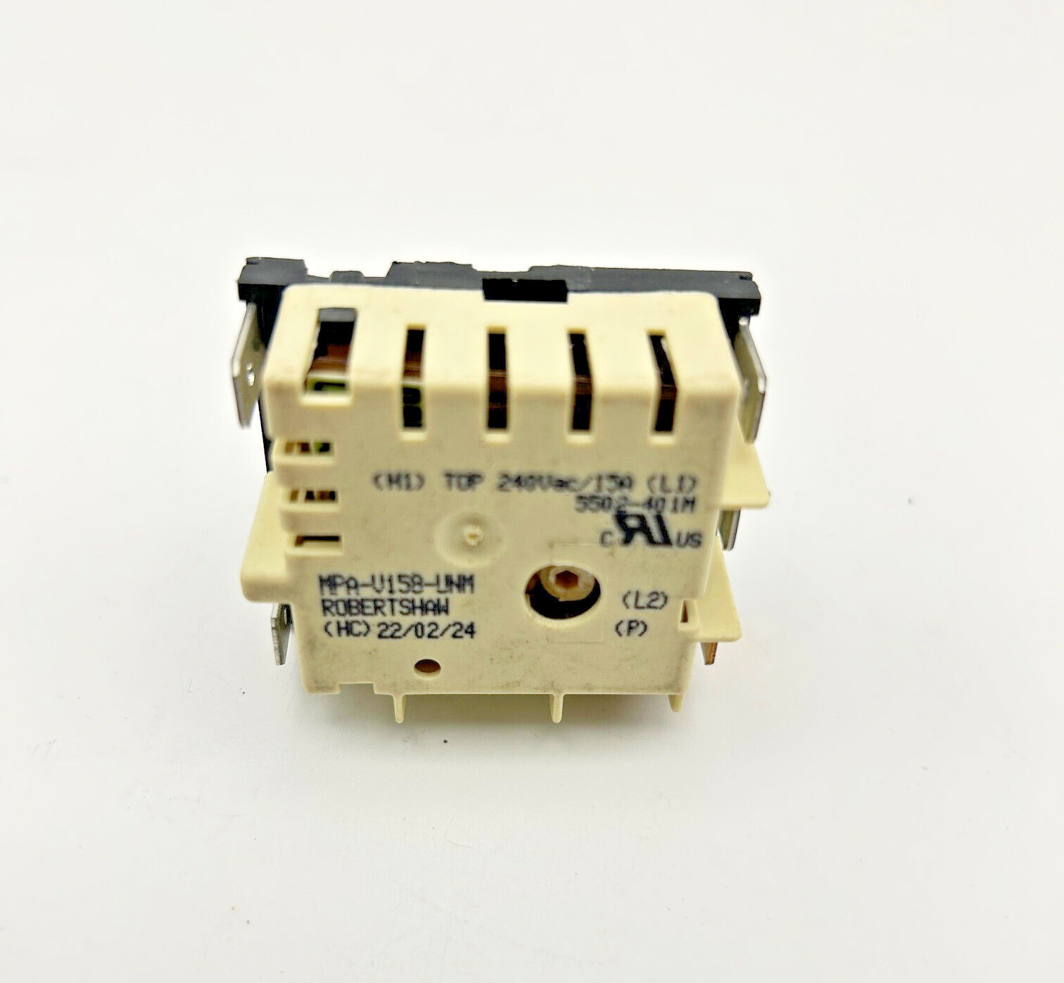 Robertshaw - Infinite Heat Switch - MPA-V158-UNM  +Free Shipping