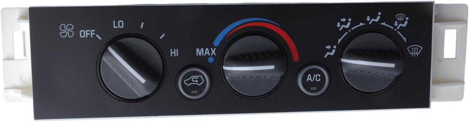 AC Heater Panel Climate Control Module Switch for Chevy GMC C1500 C2500 C3500...