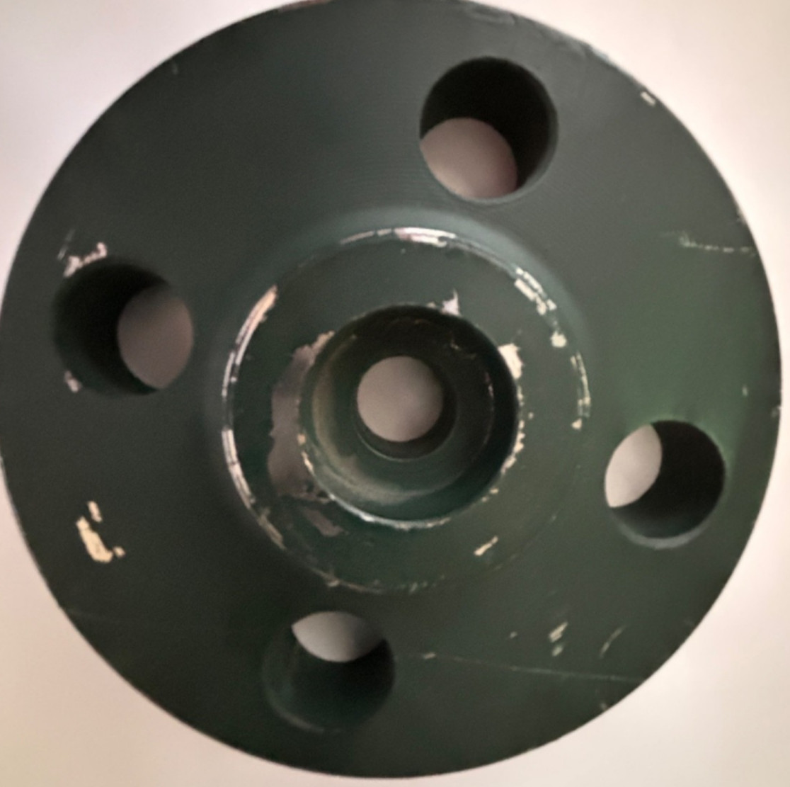 3/4'' 300# Carbon Steel RF Socket Weld Flange A-105 SCH 160 BORE NEW WELDBED USA
